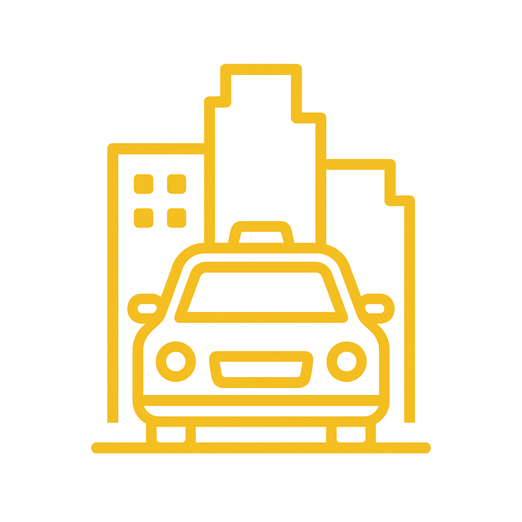 City rides icon